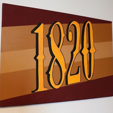 1820 Guest House Montreux Extérieur photo