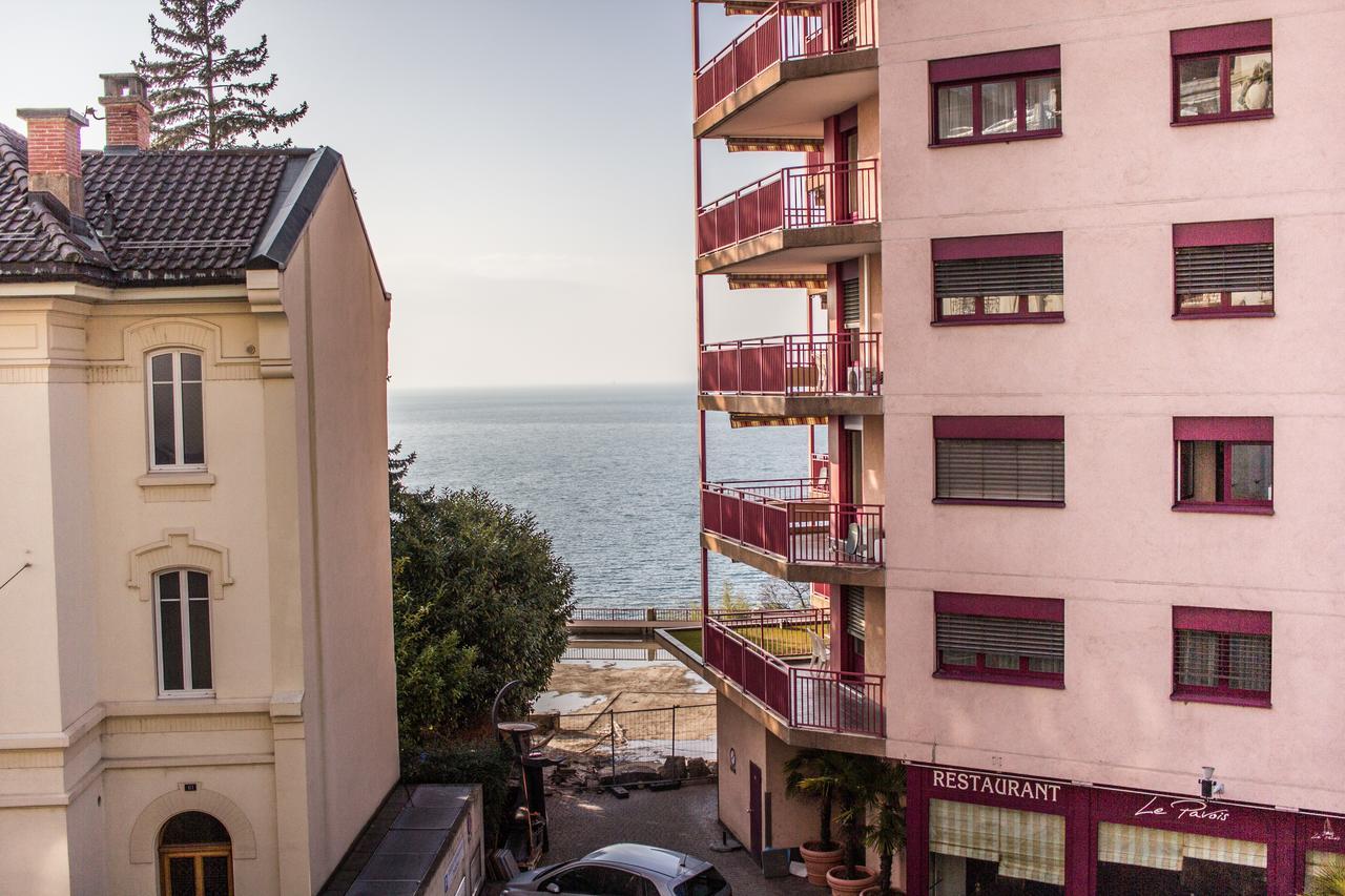 1820 Guest House Montreux Extérieur photo