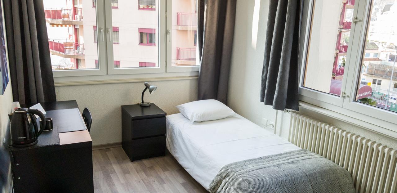 1820 Guest House Montreux Extérieur photo
